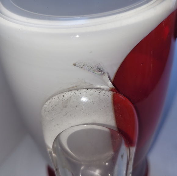 Vintage Fukuoka Japan  Multi-Glass Co. Pitcher and 6 glasses - Picture 12 of 14